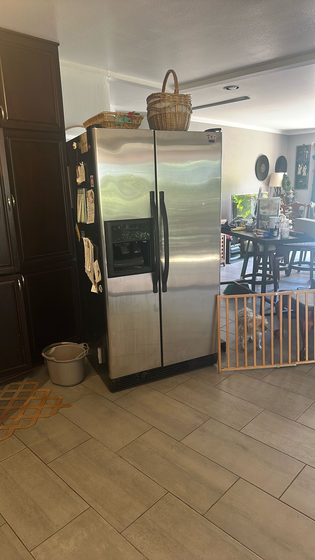 Kennmore Refrigerator