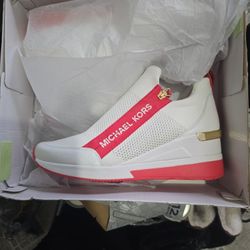 Mk Womens Sneakers 