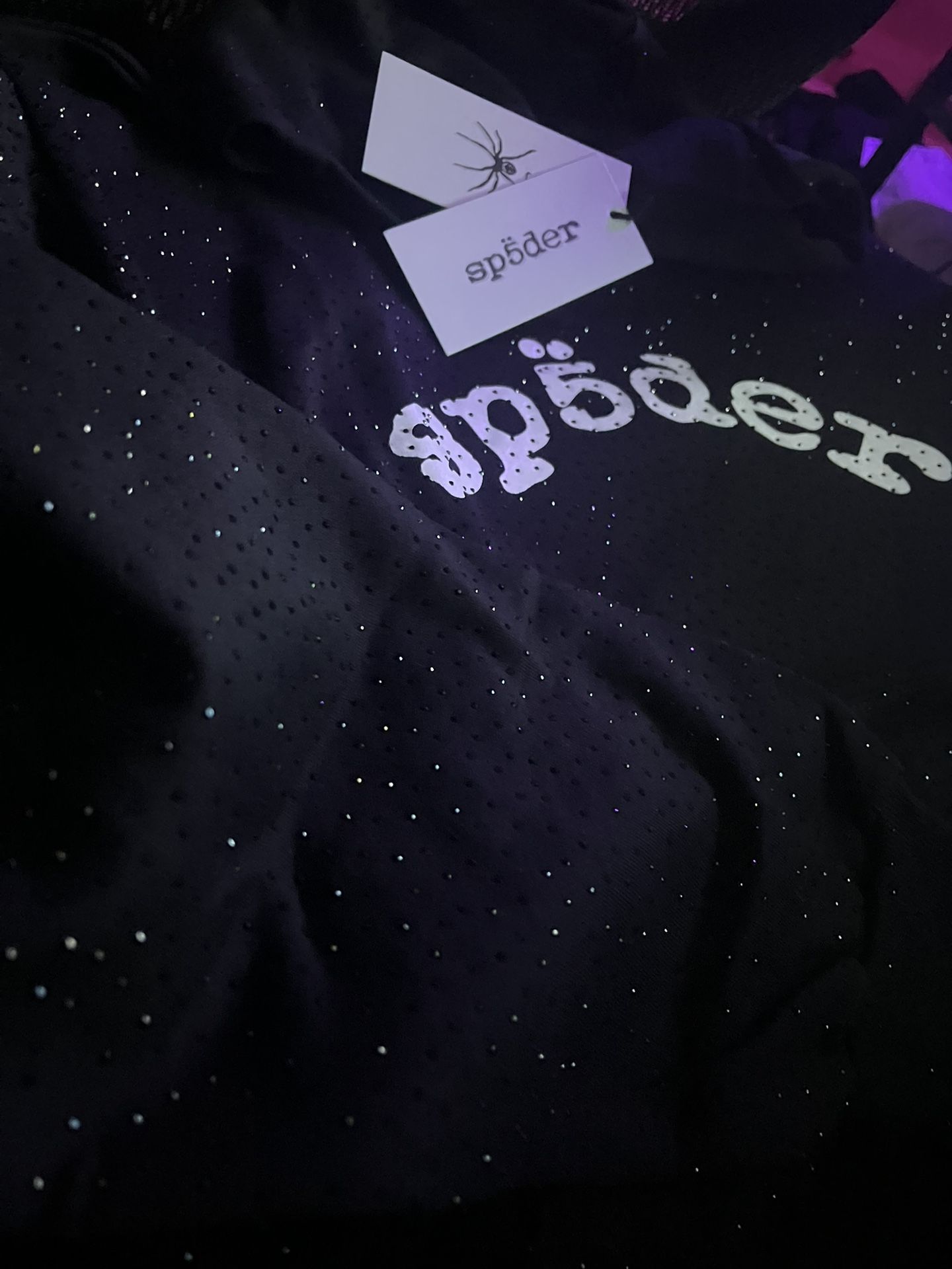 VVS Sp5der Hoodie