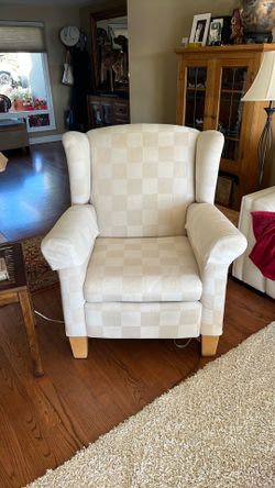 Recliner chair