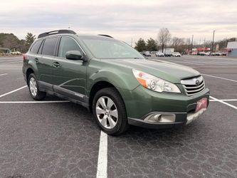 2012 Subaru Outback