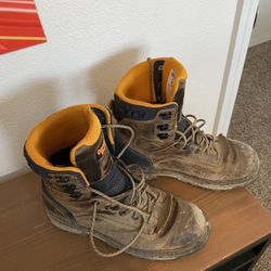 Georgia Work Boots
