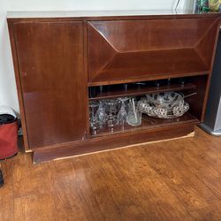 Mid-Century Bar!