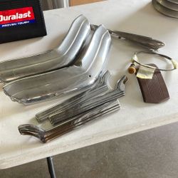 1948 Chevy  Parts 
