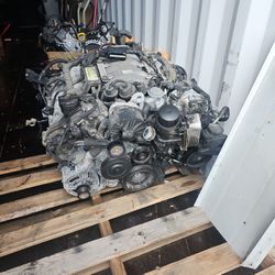 Mercedes Parts