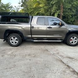 2007 Toyota Tundra 