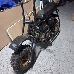 Mini Bike With Working 212