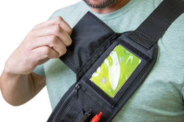 RUNNUR Hands Free Carry All (Men & Women)