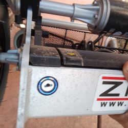Zinger Mobility Power Wheelchair 