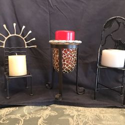 Candle Holders