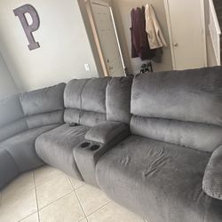 Free Couch 