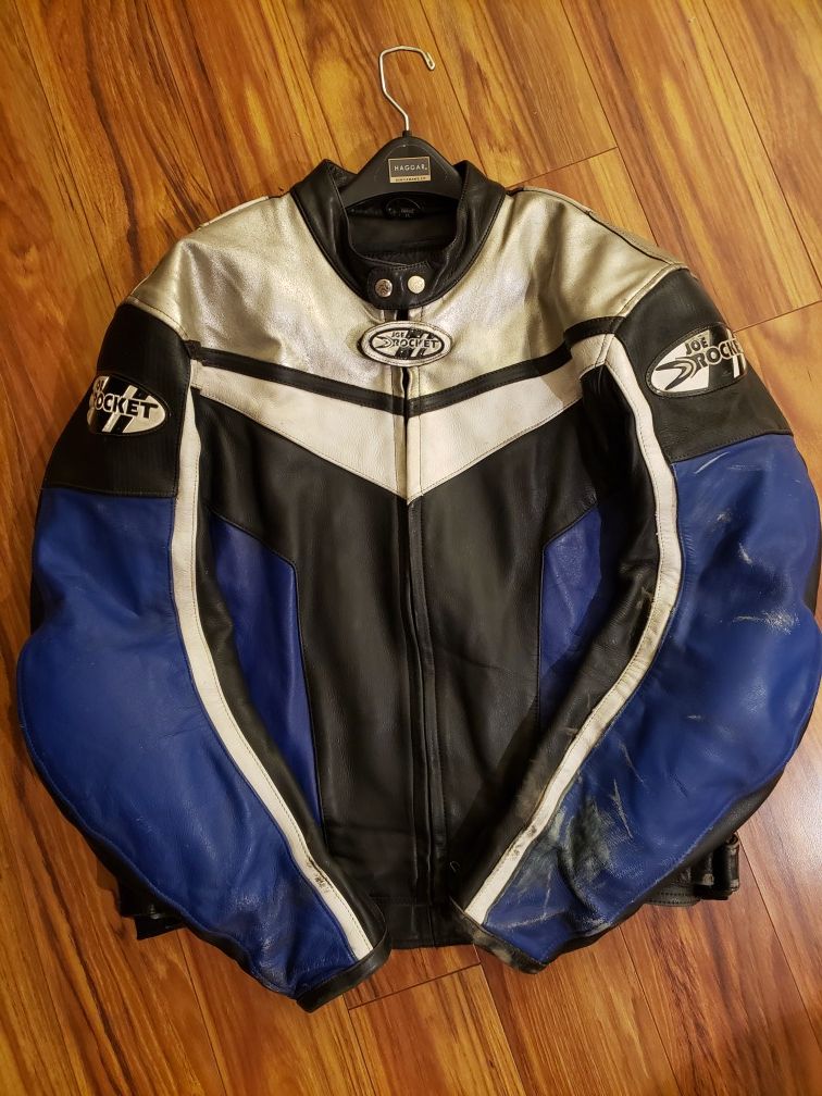 Joe Rocket Speedmaster riding/racing motorcycle jacket