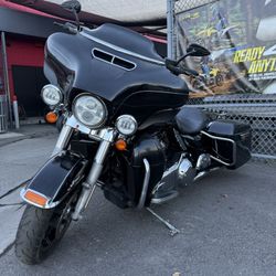 2014 Harley Davidson Electra Glide Ultra 