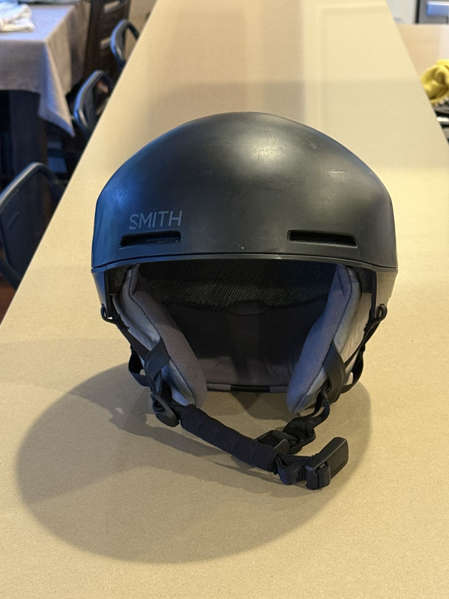 Smith Code Ski Helmet