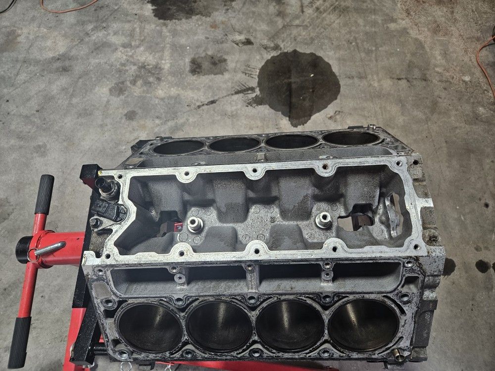 LS1 Bare Block