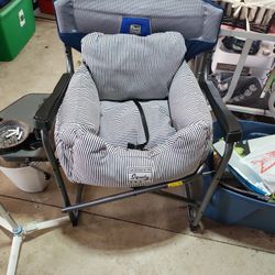 Pet Dog Car Booster Seat