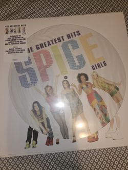 Spice Girls Vinyl 