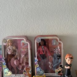 Disney Dolls