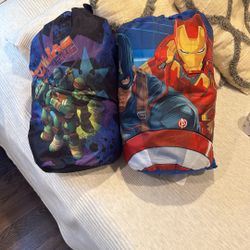 Sleeping Bags With Carrying Bag