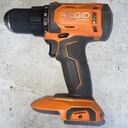 Ridgid 18V Drill (Tool Only)