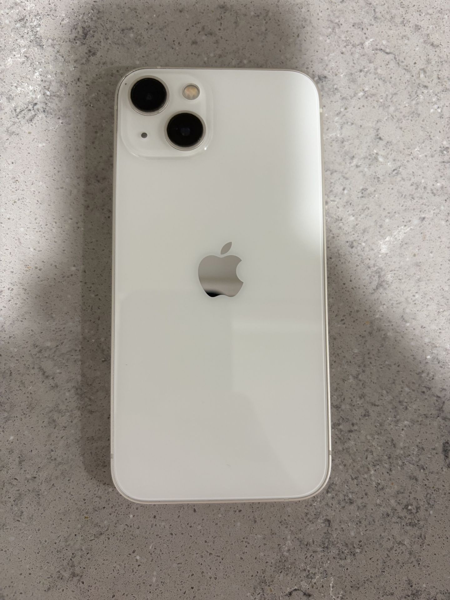 Apple iPhone 13–128GB–White