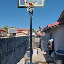 Basketball Hoop