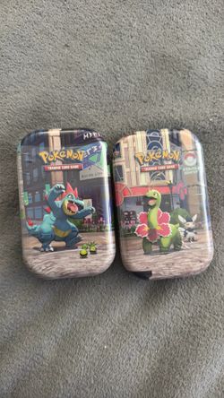 Lumious tin