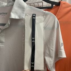 2 Tennis Shirts Prince & Head & Bonus UnderArmour Headband 