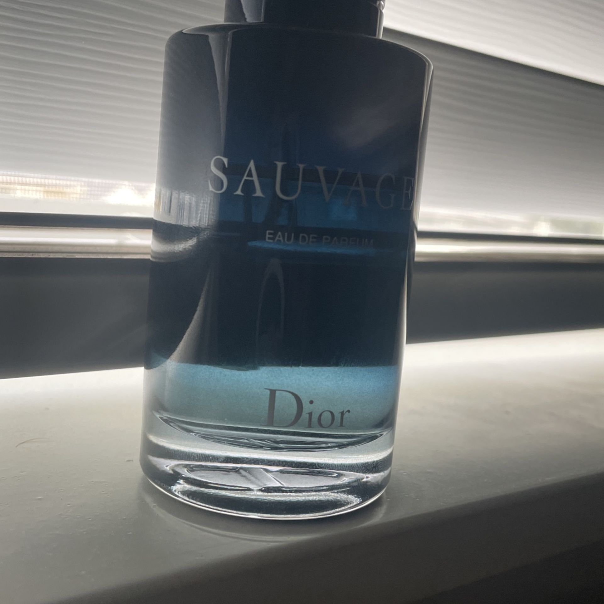 Dior sauvage Eau De Parfum