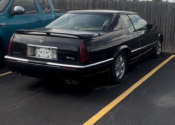 1998 Cadillac Eldorado