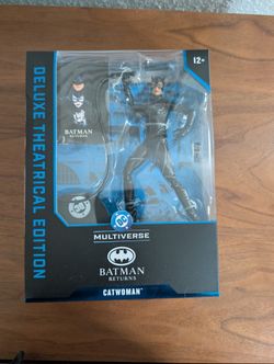 DC Multiverse Batman Returns Catwoman Trade Only