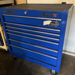 Snap on Tool Box