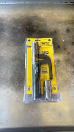 Brand new Tweco