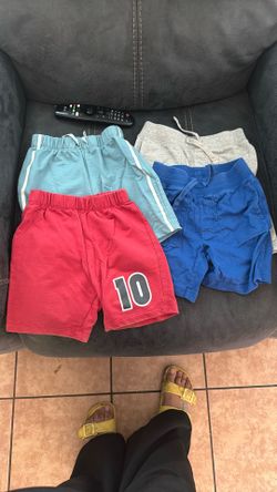 Boy Shorts