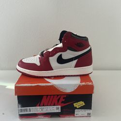 Jordan 1 L&F GS