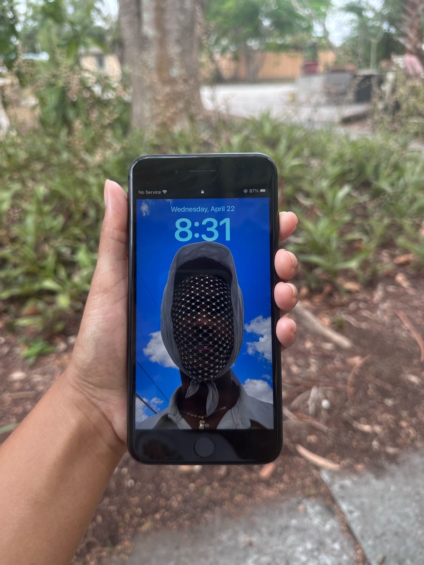 iPhone 8 Plus (Carrier locked T-Mobile/sprint)