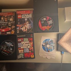 Ps2 Games For Sale