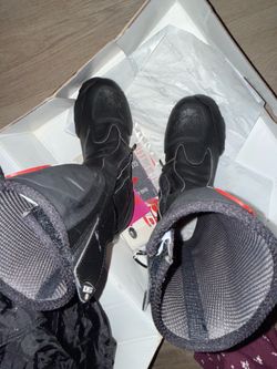 Sidi women’s motorcycle riding boots