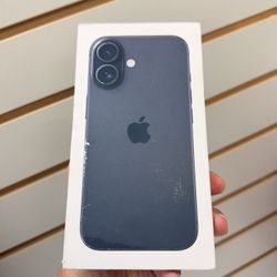 iPhone 16 128gb Unlock New