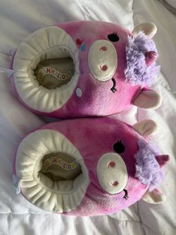 Squishmallow Kids Slippers 