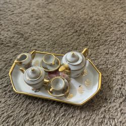 Miniature Dining Pieces (10 Pieces/set)