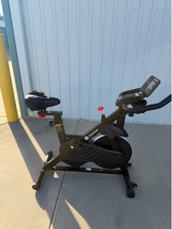 Deer Run exercise bike