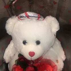 Valentines Day Bear