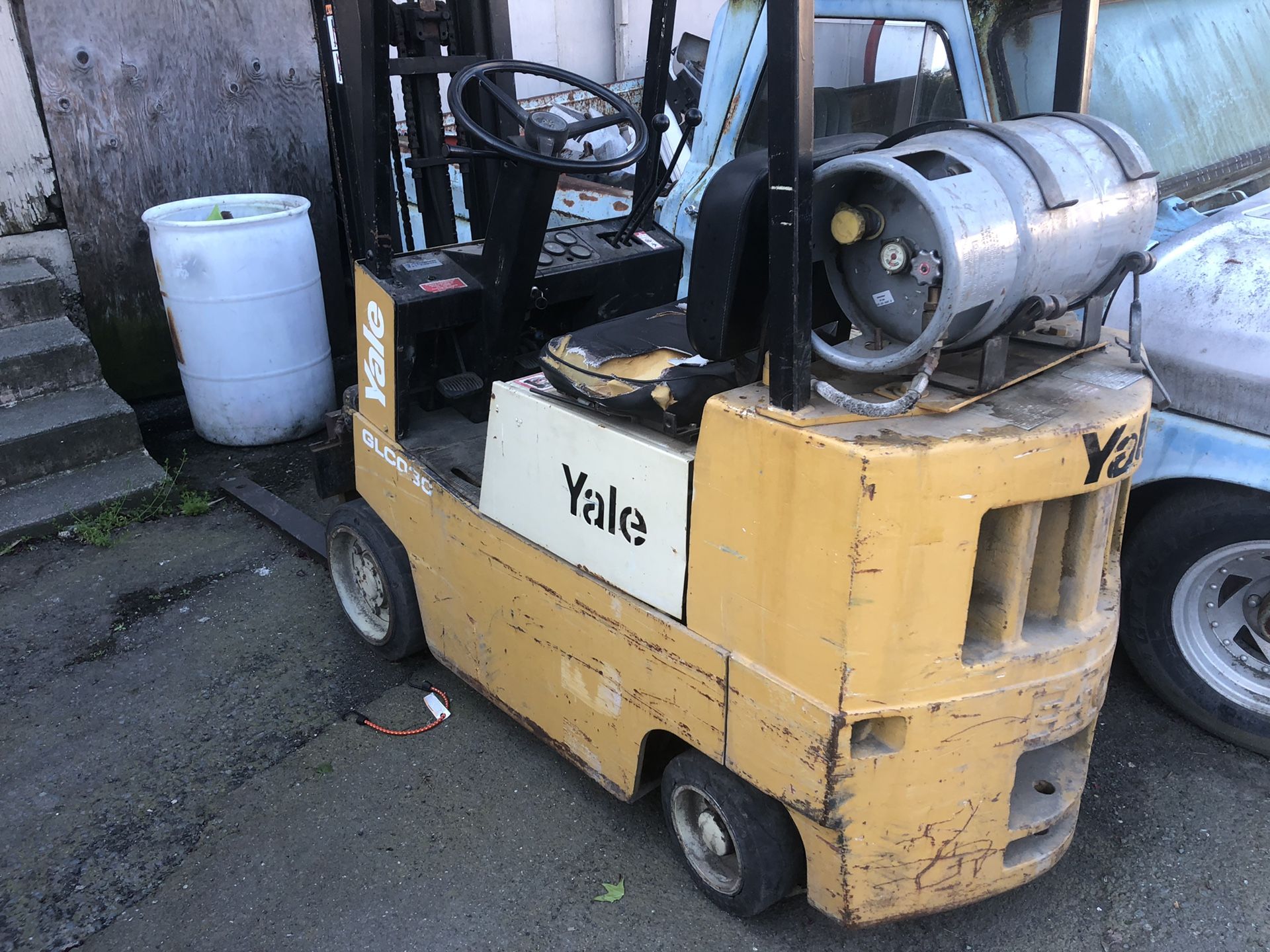 Forklift