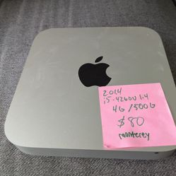 Mac Mini 2014