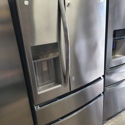 New Refrigerator Frigidaire 
