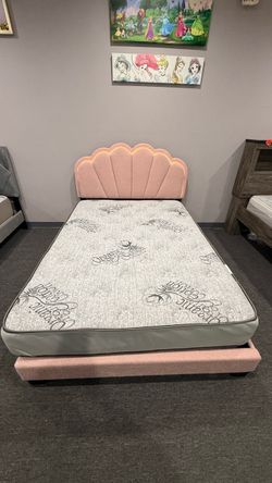 FULL BED FRAME