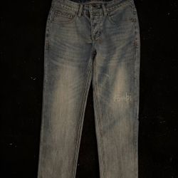 Ksubi Jeans Size 28 Van Winkle Hunter 
