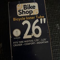 Bike Tube 