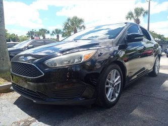 2016 Ford Focus